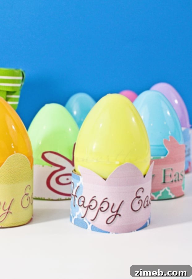 Easter Egg Displays 5 Kids Enjoying Their Homemade Easter Egg Stands While Decorating Eggs