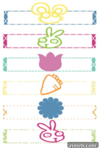 Easter Egg Displays 8 Free Easter Printable Design 1 for Egg Stands