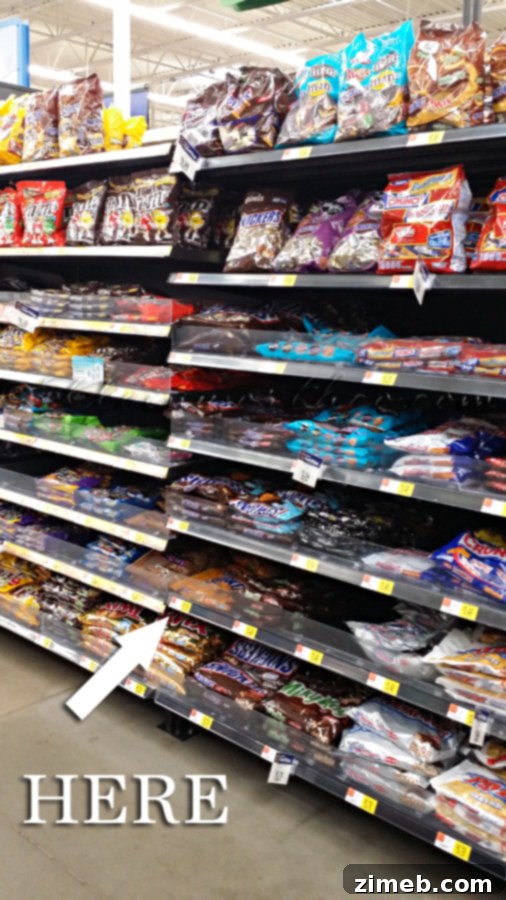 SNICKERS® Peanut Butter Snack Mix - A perfect blend of sweet and salty for sustained energy.