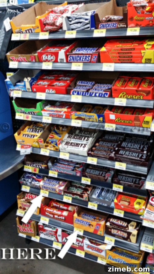 Individually wrapped SNICKERS® Peanut Butter bars, perfect for on-the-go snacking and emergency hunger relief.