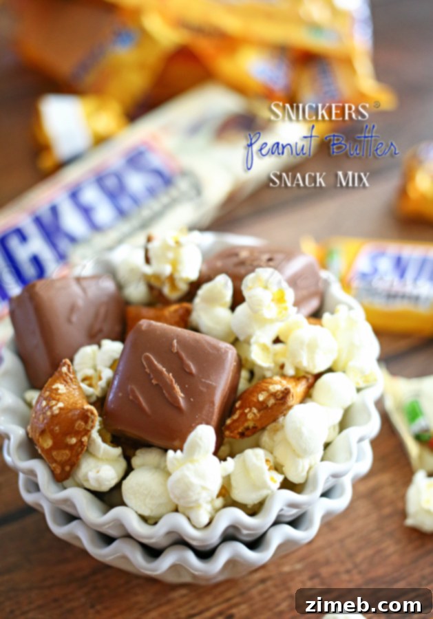 A selection of single-serve SNICKERS® bars, highlighting their convenience for any busy schedule.