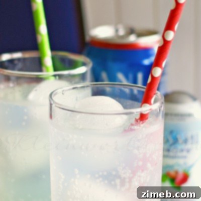Sparkling Black Cherry Limeade recipe image