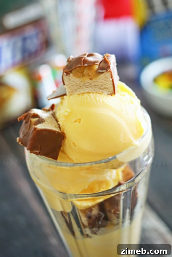 The Quintessential Float 4 Ultimate Ice Cream Float