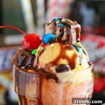 The Quintessential Float 8 Ultimate Ice Cream Float
