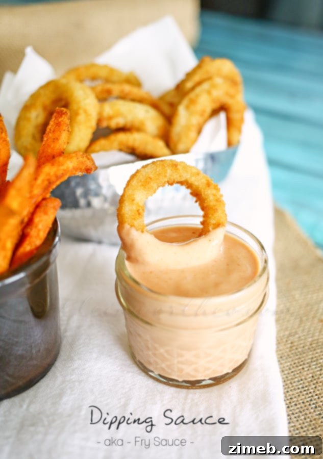 Berry Blitz Jam 8 Classic Fry Sauce Recipe