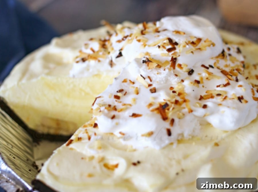 Dreamy Oreo Banana Pie 3 Oreo Banana Cream Pie