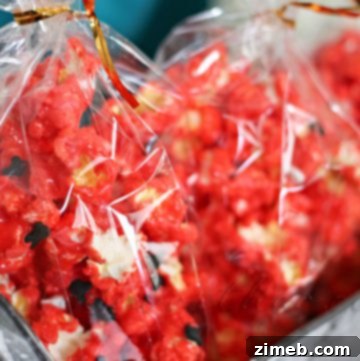 Candied Disney Popcorn