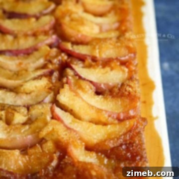Peach Pineapple Upside Down Cake recipe