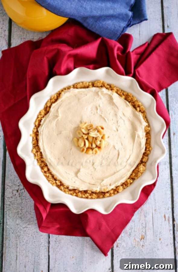 Peanut Butter dessert recipe