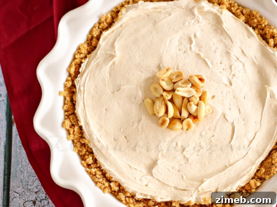 No bake Pie recipe