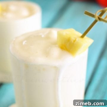 Pineapple Cooler