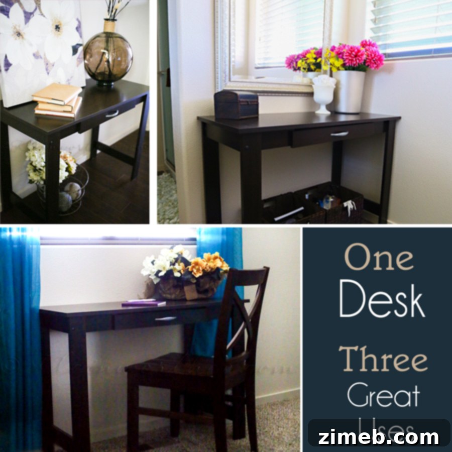 Retro Storefront Illumination 15 One Desk Three Great Uses - Versatile Furniture