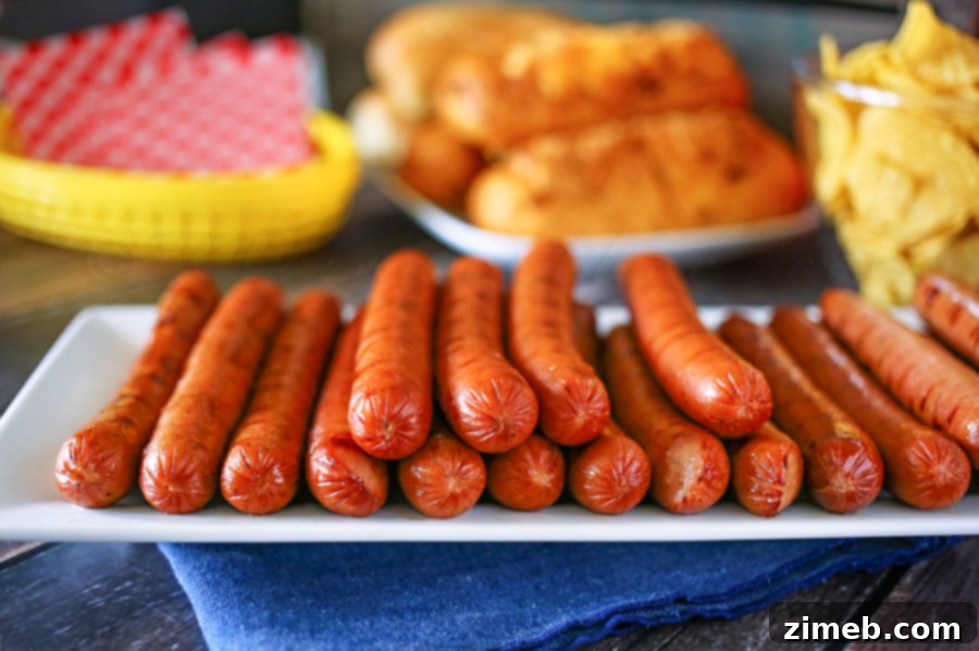 The BLT Hot Dog 4 BLT Dog