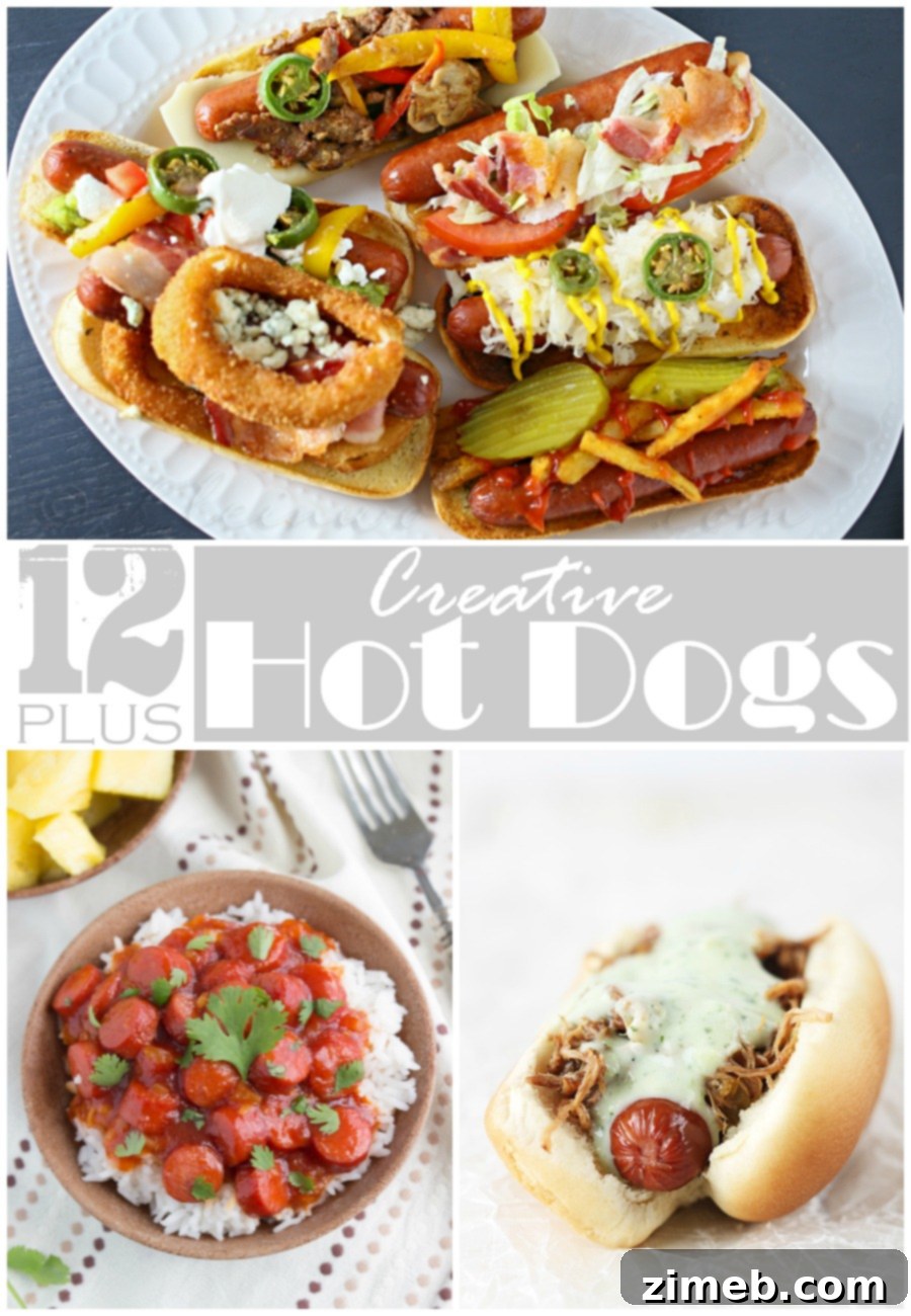 The BLT Hot Dog 9 Creative Hot Dog Recipes