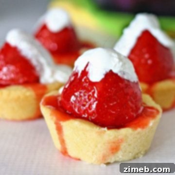 Şeker Kurabiyeli Çilekli Tartlar: Mükemmel Lezzetin Sırrı 7 Sugar Cookie Strawberry Pies
