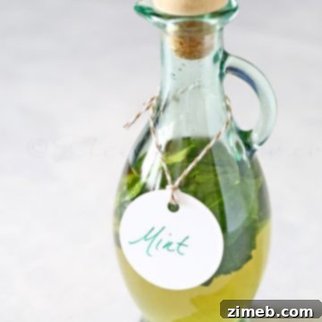 Mint Extract Recipe Image