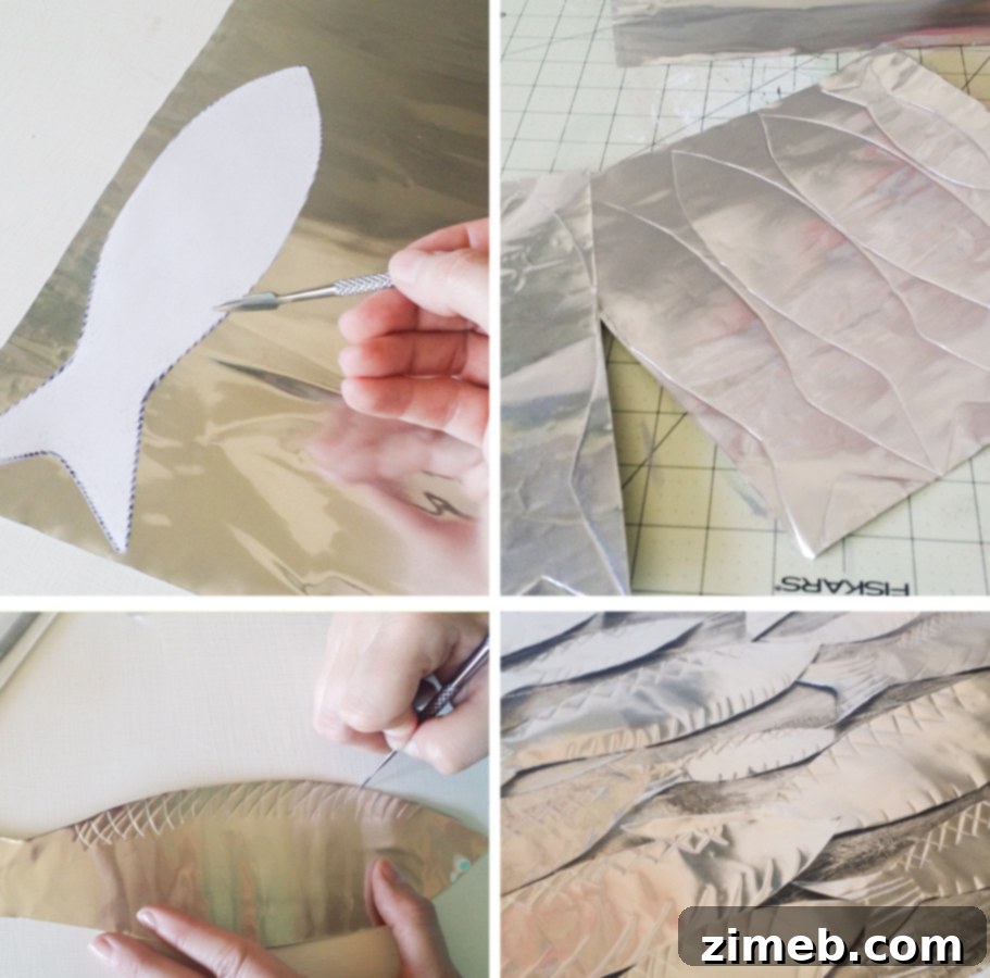 Tin Fish Art