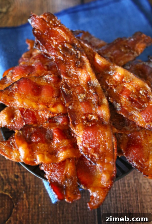 Foolproof Crispy Oven Bacon 4 How to Cook Bacon in the Oven Without a Mess