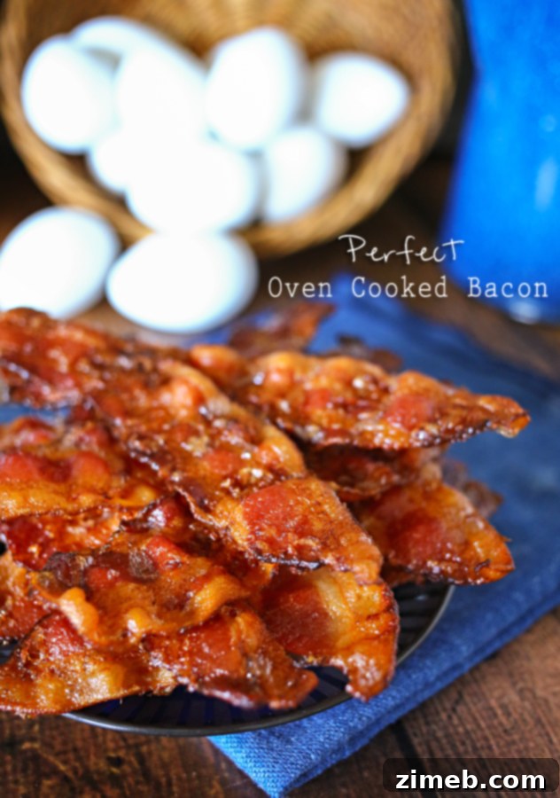 Foolproof Crispy Oven Bacon 5 How to Cook Bacon Easily in the Oven