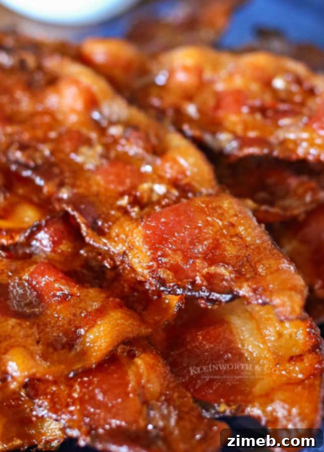 Foolproof Crispy Oven Bacon 7 How to make Perfect Oven Cooked Bacon for breakfast