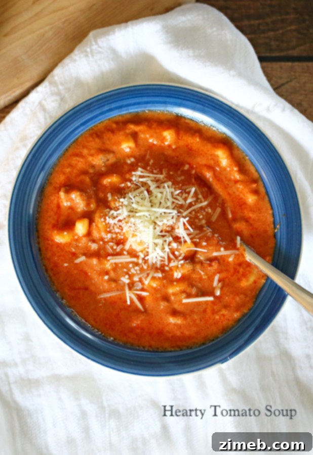 Effortless Dinners: Your Week 11 Weekly Meal Guide 14 Hearty Tomato Soup Recipe - Comfort Food for Families