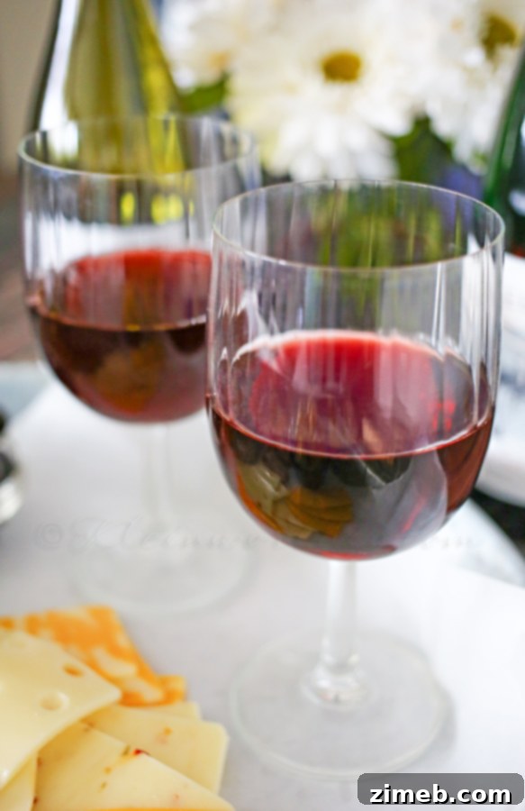 Uncorked Romance: Backyard Picnic Date 2 Romantic Backyard Wine Picnic Setup with Cheese and The Seeker Wines