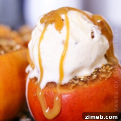 Crock Pot Baked Apples