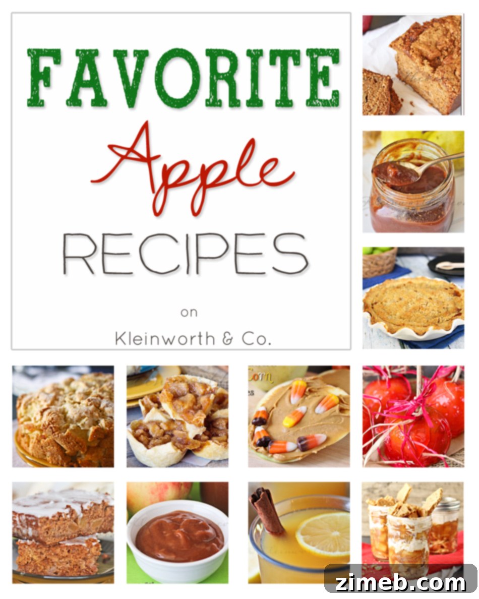 Spiced Apple Fritter Cupcakes 8 Collection of Favorite Apple Recipes for Fall