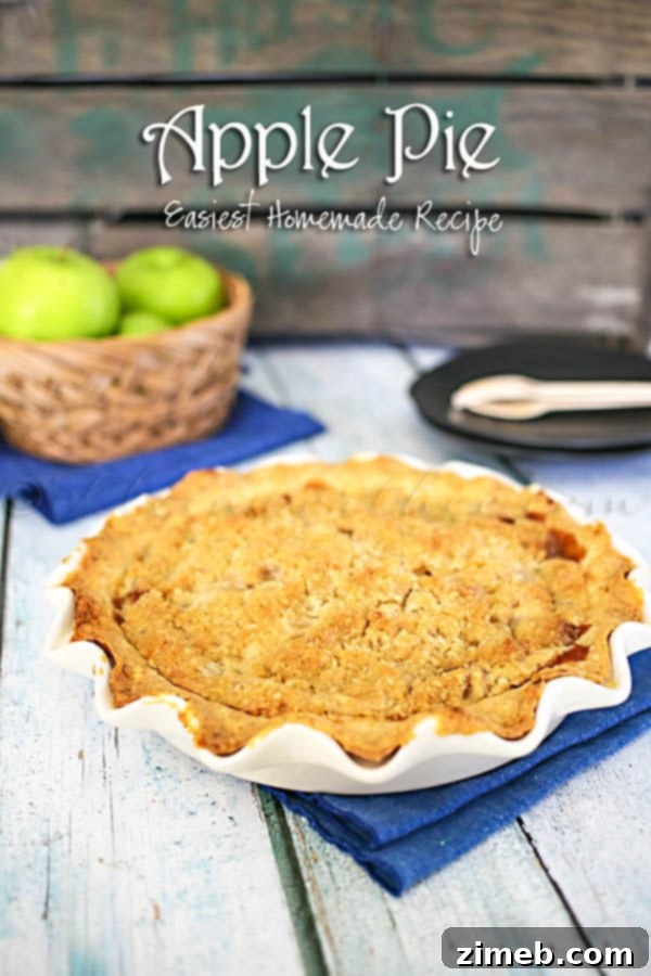 Homemade Caramel Apple Pie Filling 7 Apple Pie ~ Easiest Homemade Recipe