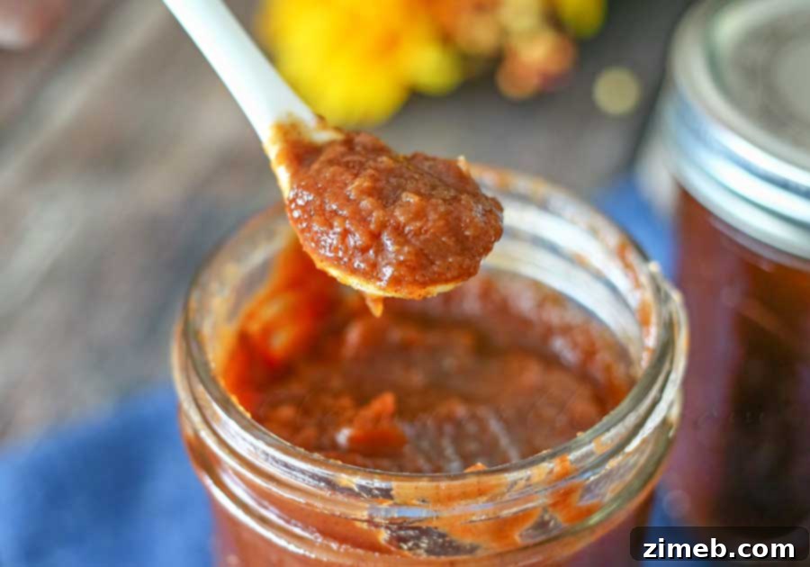 Slow Simmered Apple Butter Perfection 3 Delicious Apple Butter Recipe
