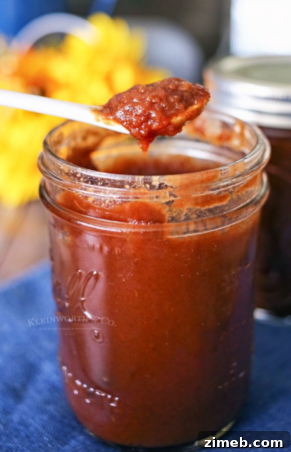 Slow Simmered Apple Butter Perfection 8 Slow cooker apple recipes for fall