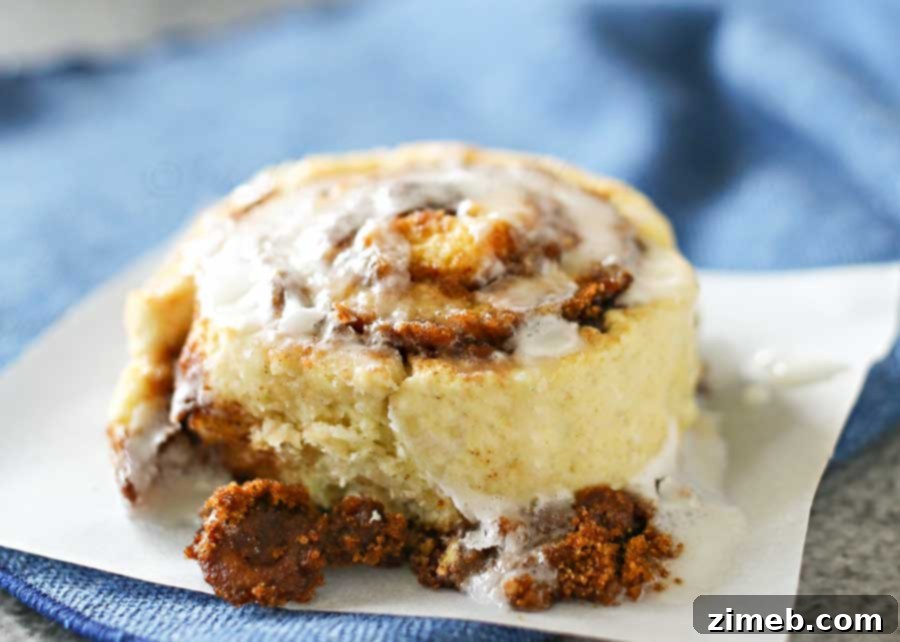 Caramel Macchiato Cinnamon Rolls