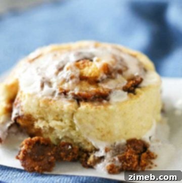 Caramel Macchiato Cinnamon Rolls