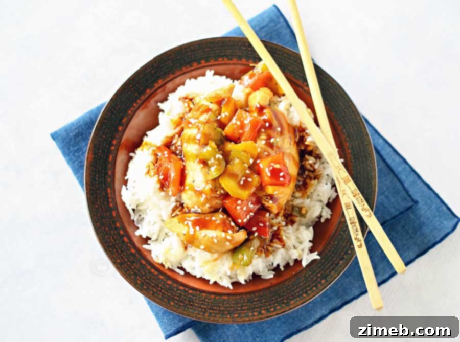 Teriyaki Chicken