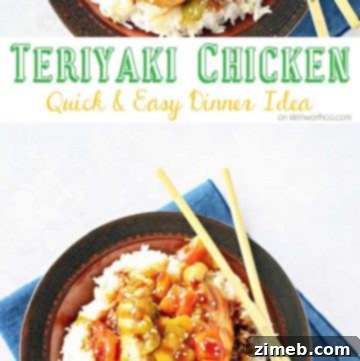 Teriyaki Chicken