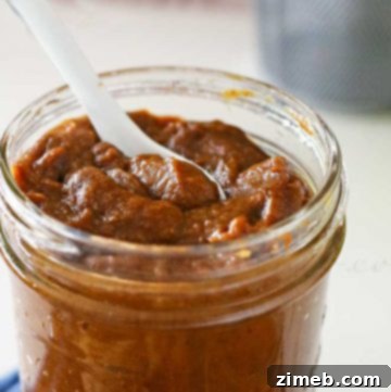 Pumpkin Butter Simplified