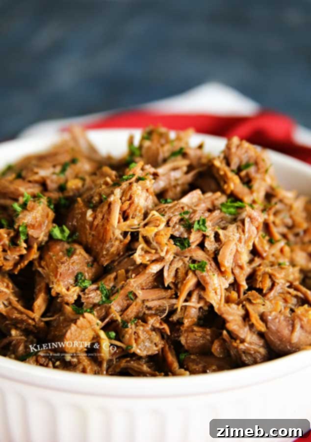 Pressure cooker rump roast for a quick and easy, tender beef dinner.