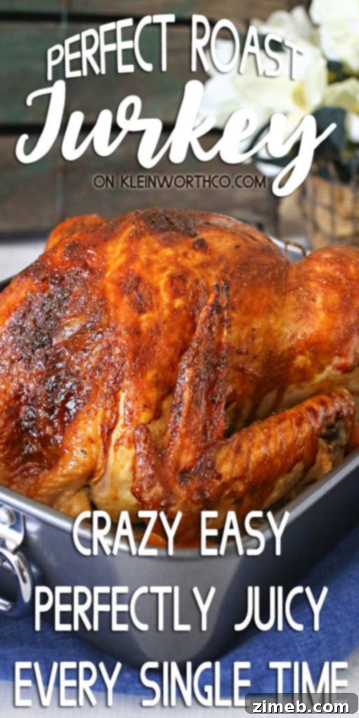 Mastering the Perfect Roast Turkey 9 How to Roast a Turkey