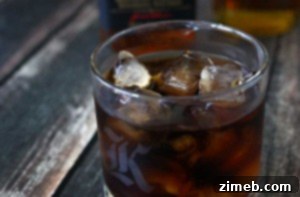 The Brine Fiend 4 Salty Devil Cocktail ingredients