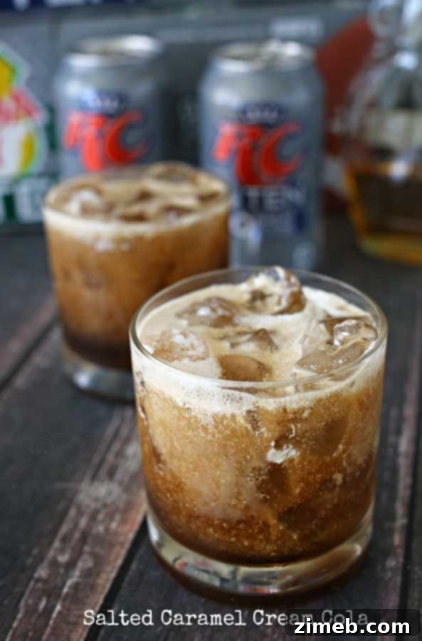 Sweet Sips and Big Wins Salted Caramel Cream Cola and 100 Target Gift Cards 2 Salted Caramel Cream Cola