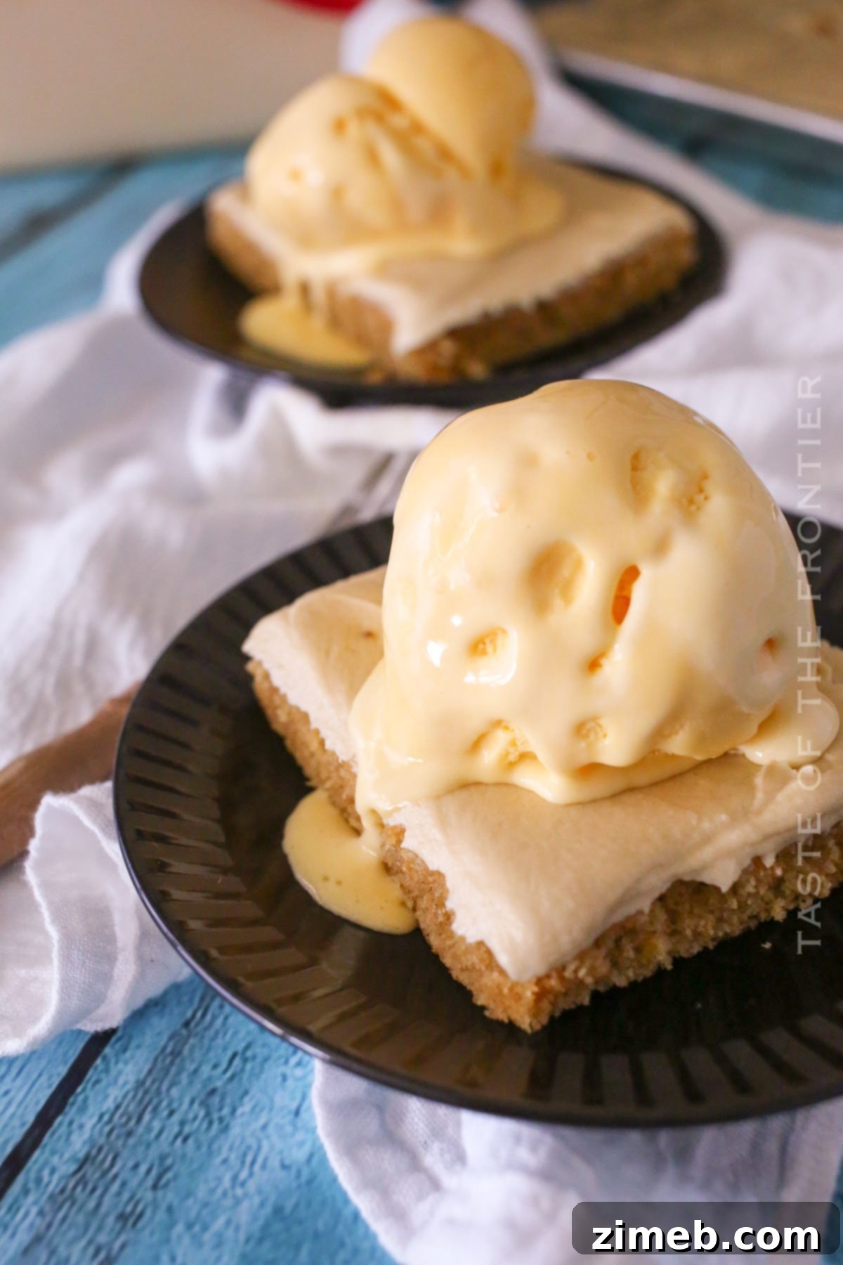 easy sheet cake