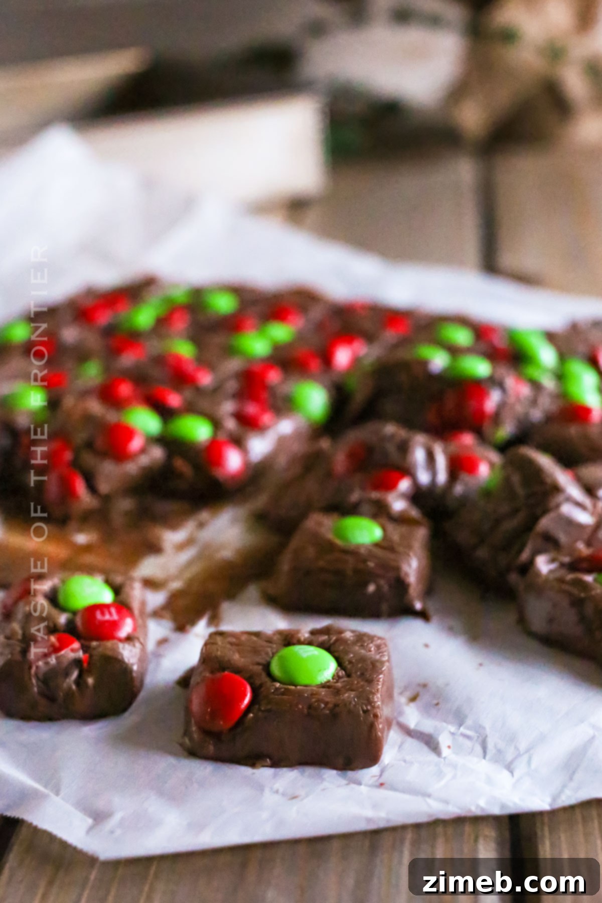 easy Christmas dessert