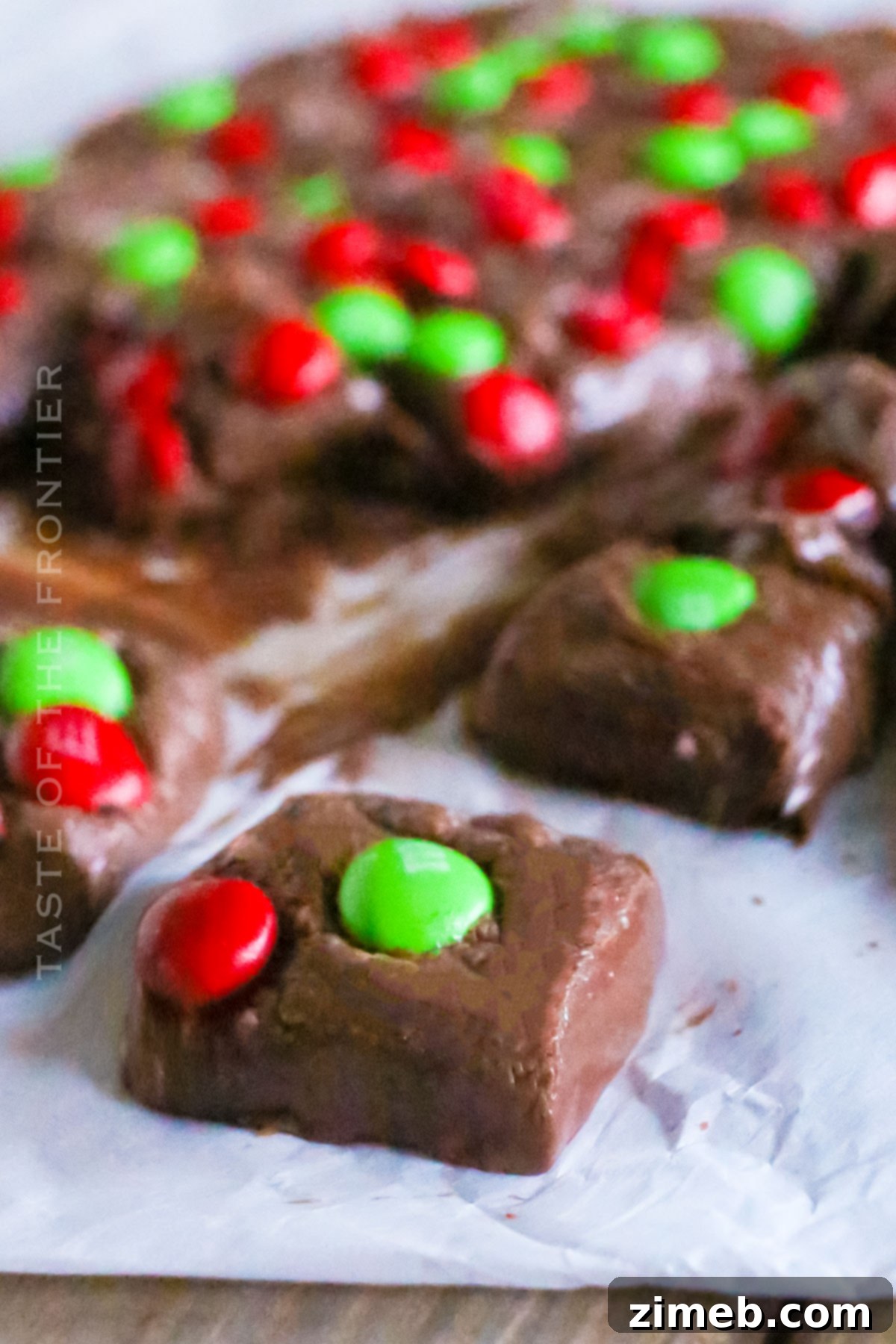 holiday dessert