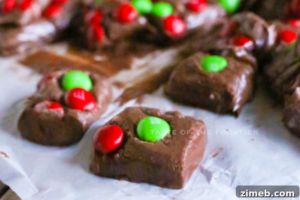 no bake treats