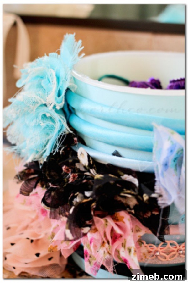 hair-accessories-organizer, Organized for Back to School ~ Hair Accessories