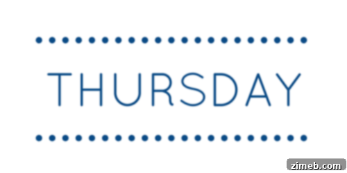 Thursday's Dinner: The Easy Dinner Recipes Meal Plan