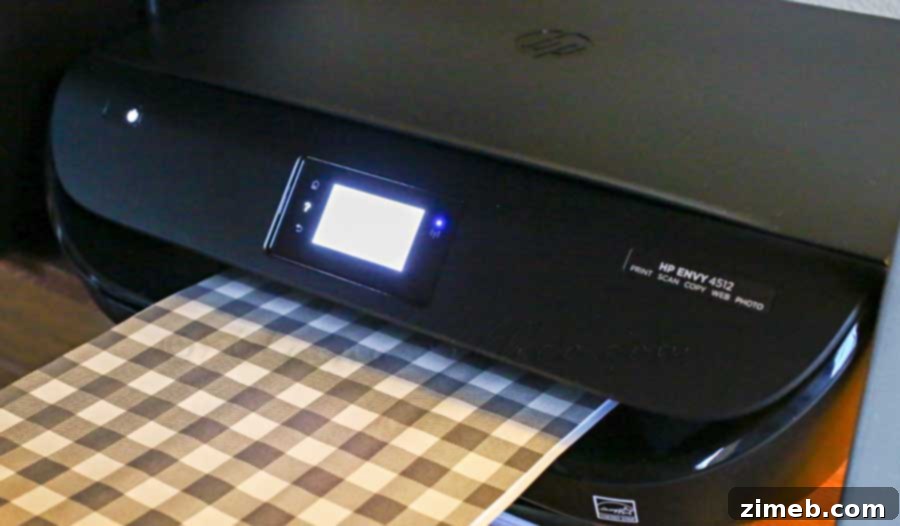 HP Printer Service Plugin for Wireless Printing