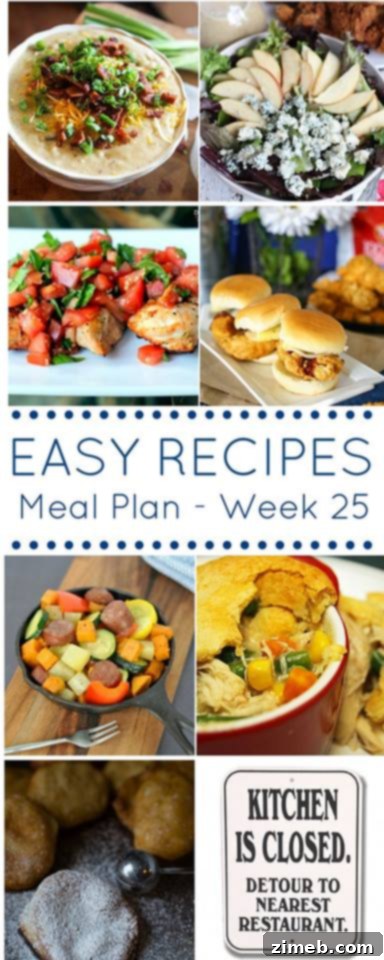 Meal Plan Summary Image