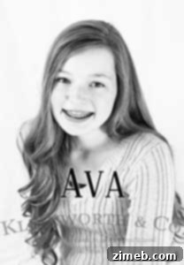 Portrait of Ava, the talented teenage chef who shared her Rocky Road Pudding Jars recipe