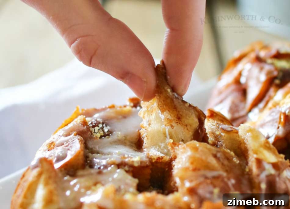 Gooey Cinnamon Pull-Apart Loaf 3 Various cinnamon-infused dishes and ingredients, highlighting the versatility of cinnamon.